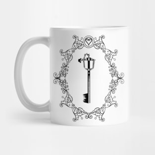 Departures -  Kingdom Hearts - Light Mug